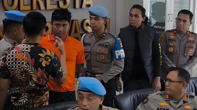 Petaka Cinta Segitiga! Oknum Polisi Pembunuh Mahasiswi ULM Kawin 26 Januari Nanti, Korban Ternyata Teman Dekat Calon Istri