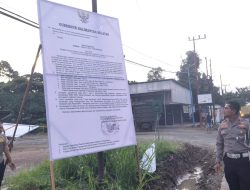 Dishub Kalsel Batasi Operasional Truk Besar Selama Lima Hari Kedepan