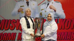 Ananda Pimpin KORMI Banjarmasin Periode 2026-2030