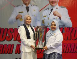 Ananda Pimpin KORMI Banjarmasin Periode 2026-2030