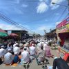 Jemaah Padati Sekumpul Sejak Siang, Arus Kedatangan Meningkat Jelang 5 Rajab 1447 H