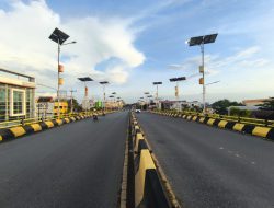 Momen 5 Rajab Sekumpul, Banjarmasin Sunyi