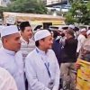 Wagub Kalsel Hasnuryadi Sulaiman Hadir Berbaur dengan Jemaah 5 Rajab di Sekumpul