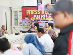 Kasus Penganiayaan di Banjarmasin Meningkat Tajam, Alkohol dan Narkoba Jadi Salah Satu Pemicu