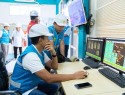 PLN UP2B Kalbar Siaga 24 Jam Jaga Keandalan Listrik Selama Nataru 2026