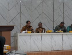 Tingkatkan Kepuasan Pasien RSUD Datu Kandang Haji Balangan, Bapperida Balangan Laksanakan Ekspose Laporan Pendahuluan