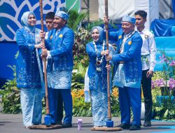 HUT ke-60 Tanah Laut, Gubernur H. Muhidin Tekankan Akselerasi Pembangunan dan Penguatan Sektor Dasar