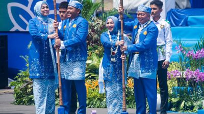 HUT ke-60 Tanah Laut, Gubernur H. Muhidin Tekankan Akselerasi Pembangunan dan Penguatan Sektor Dasar