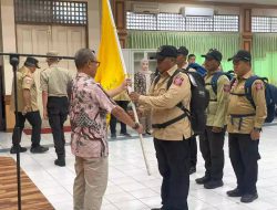Bantu Bencana Sumatera, Pemprov Kalsel Utus Personil Tagana Dengan Kemampuan Khusus dan Satgas Pramuka Peduli
