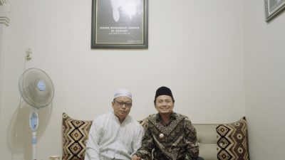 Hasnur Group Salurkan Bantuan Untuk Momen 5 Rajab di Sekumpul