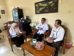 Dukcapil Bersama Pemasyarakatan Kalsel Perkuat Sinkronisasi Data Kependudukan Warga Binaan