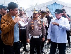 Presiden Prabowo ke Kalsel: Jalan Trikora Ditutup Sementara dan Angkutan Berat Dialihkan, Cek Waktunya!