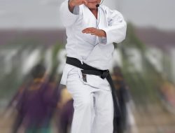 Paman Birin : Jaga Amanah dan Implementasikan Sumpah Karate