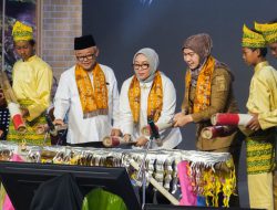 Banjarbaru Jadi Tuan Rumah Peluncuran Permendikdasmen tentang Budaya Sekolah Aman dan Nyaman