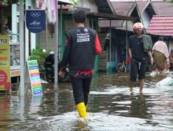 Sungai Lulut Jadi Titik Rawan Banjir Kiriman, BPBD Banjarmasin Harapkan Kolaborasi Lintas Daerah