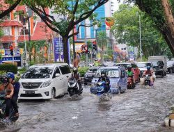 Sejumlah Wilayah Kalsel Dilanda Banjir, Ketua DPRD Kalsel Dorong Relokasi Warga Bantaran Sungai