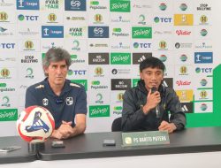 Kembali Bermain di 17 Mei, Laskar Antasari Ingin Berikan Permainan Maksimal dan Kemenangan