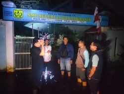 Disdik Banjarmasin Pantau Sekolah Terdampak Banjir Rob, Puluhan Satuan Pendidikan Alihkan KBM ke PJJ