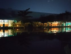 Sekolah Terendam Banjir, SMPN 30 Banjarmasin Terapkan PJJ Demi Keselamatan Siswa