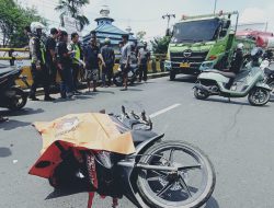 Sempat Jadi Pertanyaan Publik, Polisi Ungkap Data Motor Plat Merah Kecelakaan Maut Jembatan Kembar
