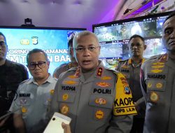 Kerahkan 4.783 Personel Gabungan, Polda Kalsel Berhasil Jaga Keamanan dan Ketertiban Malam Tahun Baru 2026