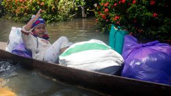 10 Kecamatan Terendam Banjir di Kabupaten Banjar, 91 Ribu Jiwa Terdampak