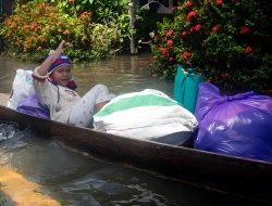 10 Kecamatan Terendam Banjir di Kabupaten Banjar, 91 Ribu Jiwa Terdampak