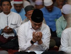 Sambut Tahun Baru 2026, Pemkab Tanah Bumbu Gelar Shalat Hajat Berjamaah