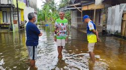 Hampir Sepekan Terendam, Warga Blok E Komplek PWI Desak Pemko Banjarmasin Bangun Drainase