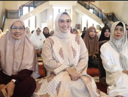 Ketua TP PKK Tanah Bumbu Ikuti Sholat Hajat dan Doa Bersama Sambut Tahun 2026