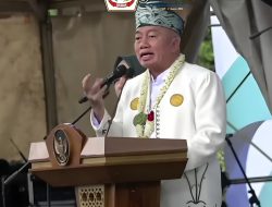 Pernyataan Gubernur H. Muhidin soal “Memindah Hujan” Saat Banjir Tuai 2.000 lebih Respon Warganet