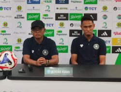 Skema Memasukan Lerby Eliandry Sudah Berjalan, Persiku Kudus Tetap Gagal Raih Poin di Markas Barito Putera