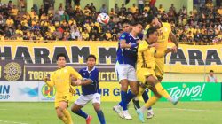 Bermain di 17 Mei, Barito Putera Amankan 3 Poin Melalui Gol Rizky Pora