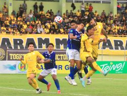 Bermain di 17 Mei, Barito Putera Amankan 3 Poin Melalui Gol Rizky Pora