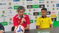 Bermain 10 Pemain, Barito Putera Tetap Pertahankan Kemenangan Atas Persiku Kudus