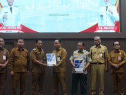 DPA 2026 Diserahkan: SKPD Diminta Langsung Kerja