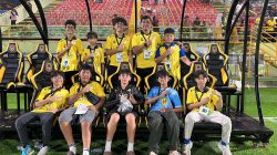 Putra Presiden Klub, Zulhadi Eka Saputra Kagum Atas Atmosfer Stadion 17 Mei Sekaligus Senang Tim Barito Putera Menang