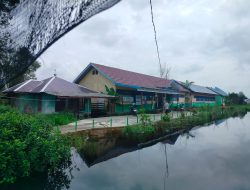 Sepekan Terendam Banjir, Sejumlah Sekolah di Batola Terapkan BDR