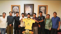 Barito Putera Tambah Amunisi Muda, Rekrut Basajum Latuconsina dan Perpanjang Kontrak Dua Pemain