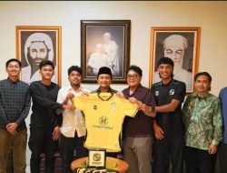 Barito Putera Tambah Amunisi Muda, Rekrut Basajum Latuconsina dan Perpanjang Kontrak Dua Pemain