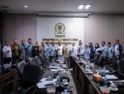 MKKS SMK Swasta Kalsel Keberatan Pengurangan BOSDA, DPRD Janji Kawal Aspirasi