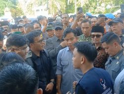 Kunjungan Wapres Gibran ke Lokasi Banjir Kalsel Diwarnai Dialog dengan Mahasiswa, Suarakan Masalah Tambang Ilegal