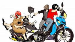 Jadi Korban Jambret, Mahasiswi di Banjarmasin Kehilangan Emas Senilai Rp20 Juta