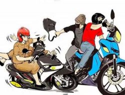 Jadi Korban Jambret, Mahasiswi di Banjarmasin Kehilangan Emas Senilai Rp20 Juta