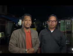 Sekdes Gudang Hirang Klarifikasi Video Viral Bantuan Wagub Kalsel, Akui Salah Paham dan Minta Maaf