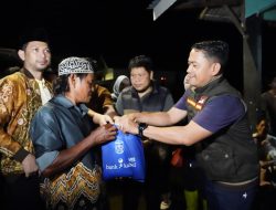 Gerak Cepat Wali Kota Banjarmasin Sambangi Warga Sungai Gampa yang Terendam Banjir Hampir Sepekan