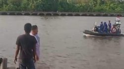 Remaja 13 Tahun Tenggelam di Sungai Martapura, Pencarian Masih Berlangsung