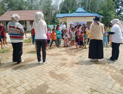 Pemkab Balangan Fokuskan Pemulihan Psikologis Warga Pascabanjir