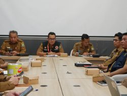 Pemkab Balangan Percepat Pemulihan Lewat Tahap Transisi Pascabencana