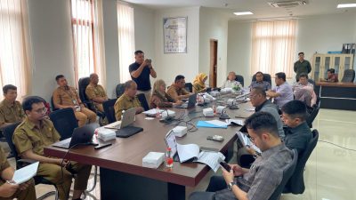 Ada Beberapa Proyek di 2025 Molor, Ketua Komisi III Ingatkan Ini